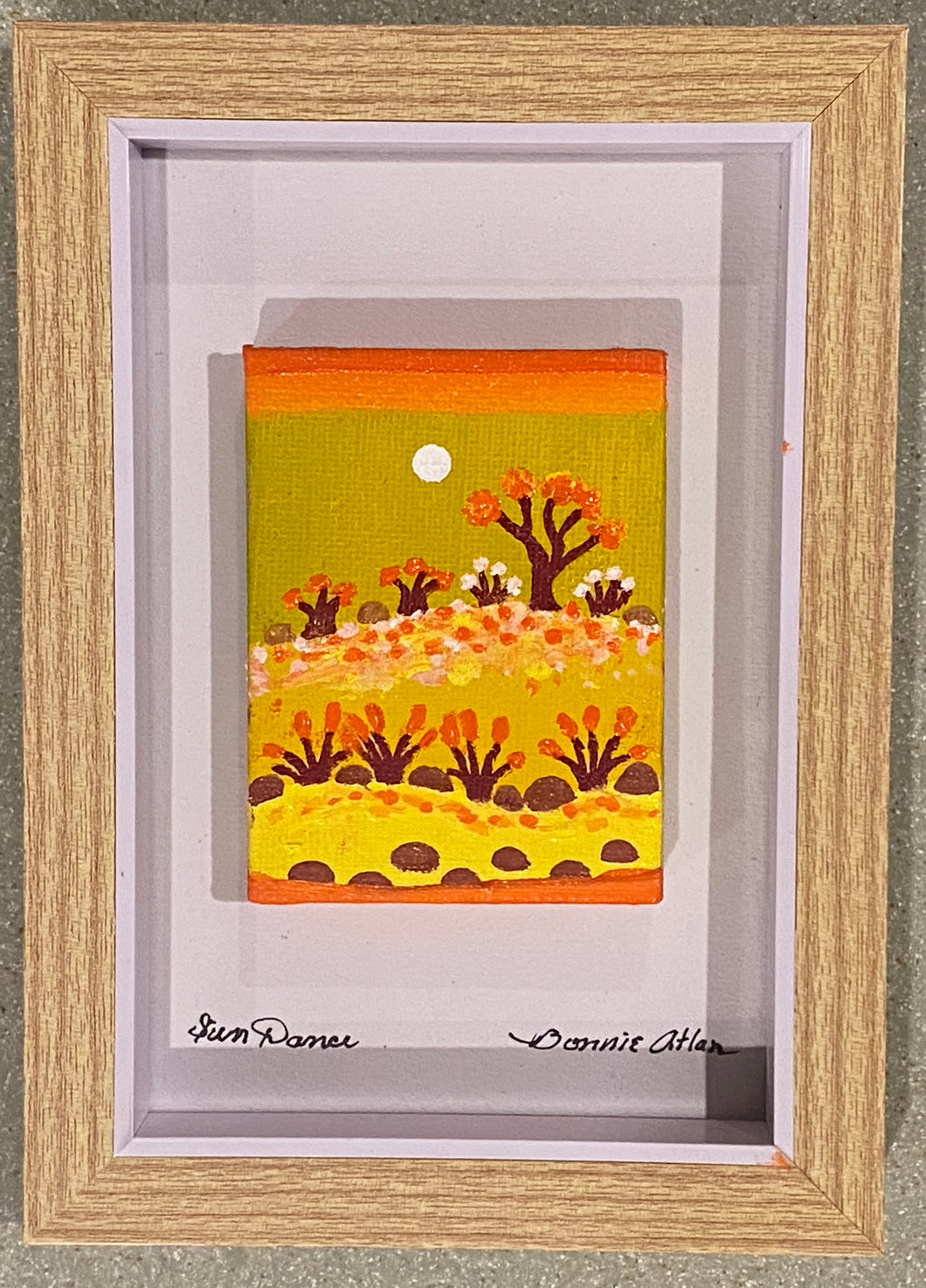 Sun Dance ~ Mini