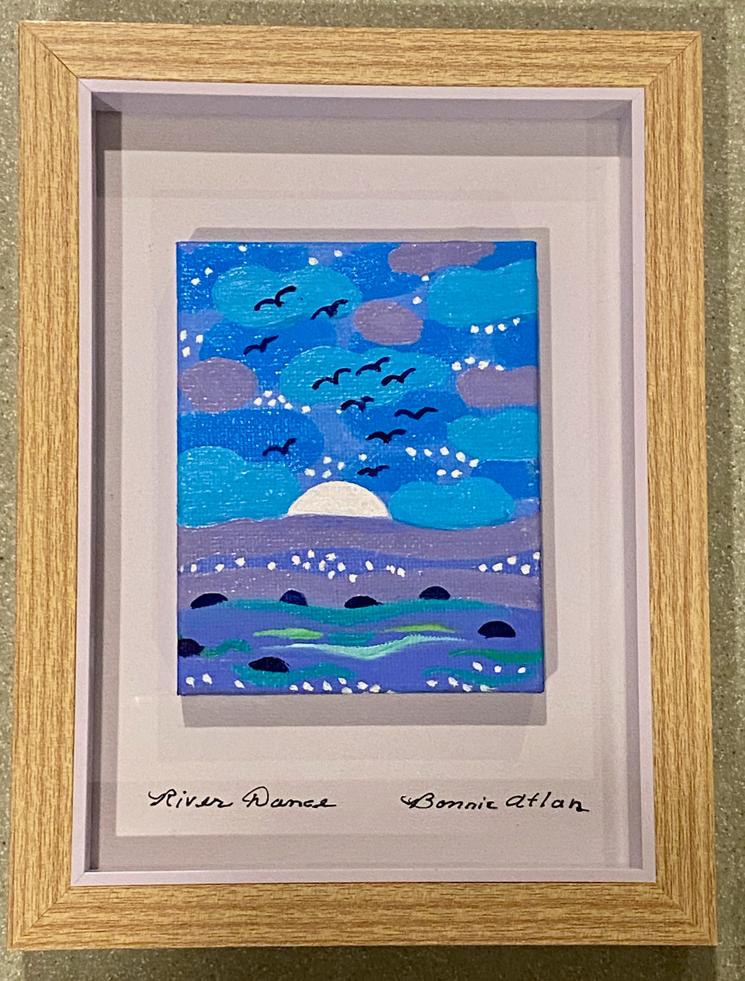 River Dance ~ Mini